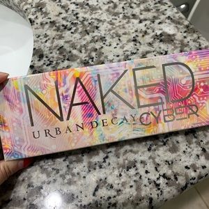 Urban decay cyber pallet